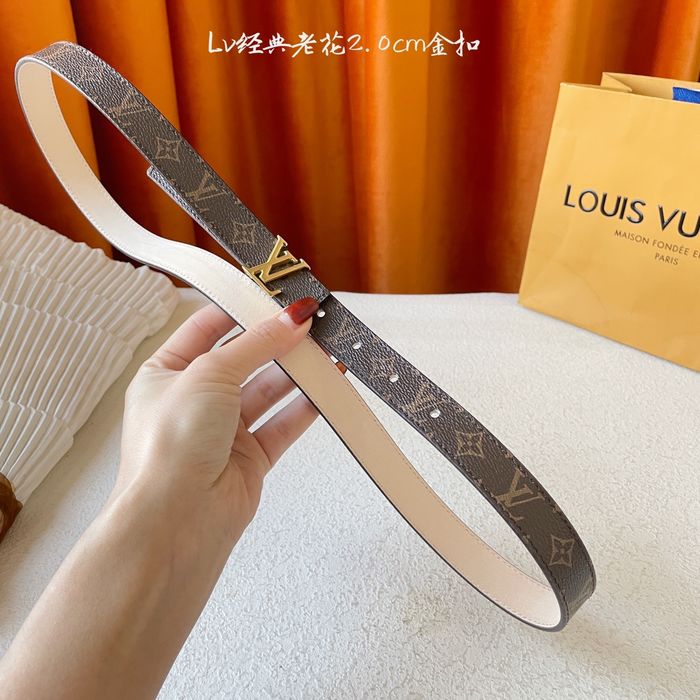 Louis Vuitton Belt 20MM LVB00060